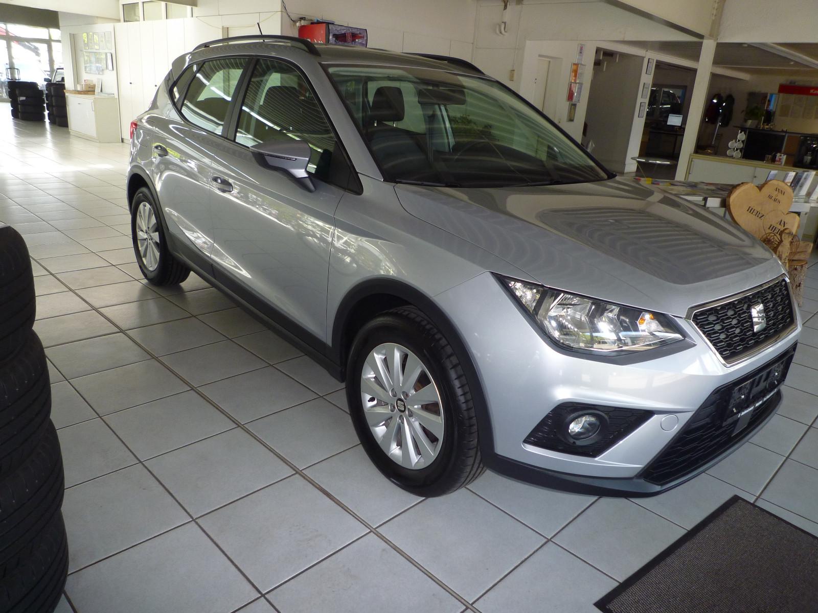 Seat Arona Style
