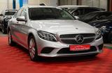 Mercedes-Benz C 200d Lim. Avantgarde 2.Hand*Unfallfrei*Matrix* - Mercedes-Benz C 200 mit Diesel-Antrieb: Limousine, Automatik