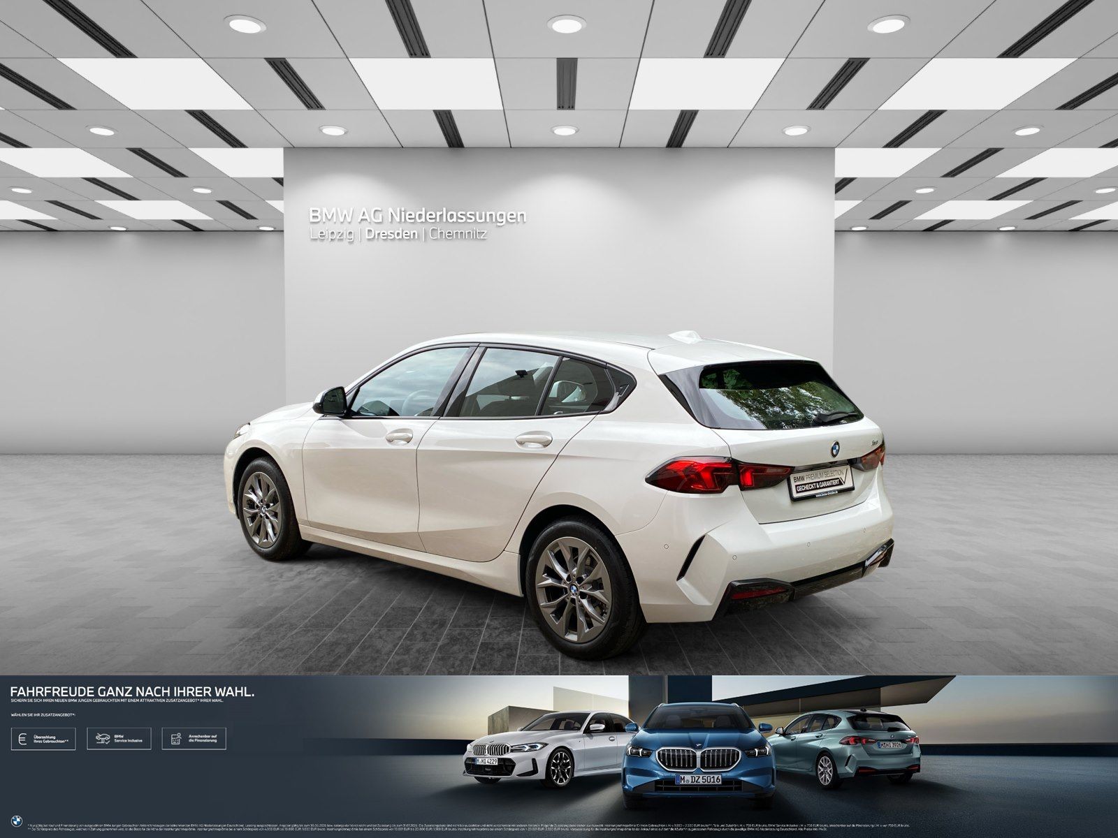 BMW 120 - Bild 4