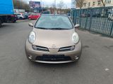 Nissan Micra C+C Premium TÜV neu Klima Leder top - Nissan Micra: Premium