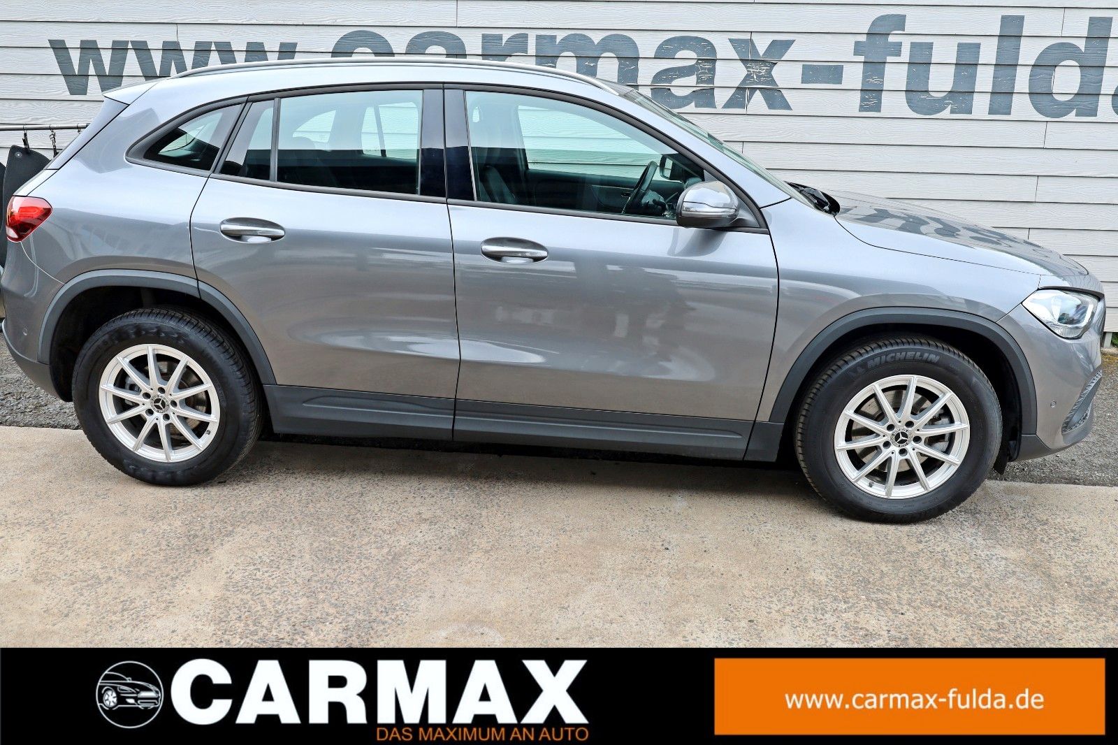 Fahrzeugabbildung Mercedes-Benz GLA 200 T.Leder,Navi,LED,SH,PDC,Kamera,ParkPaket