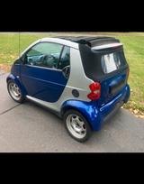 Smart Cabrio Impulse 450 - Smart aus 2002: Cabrio