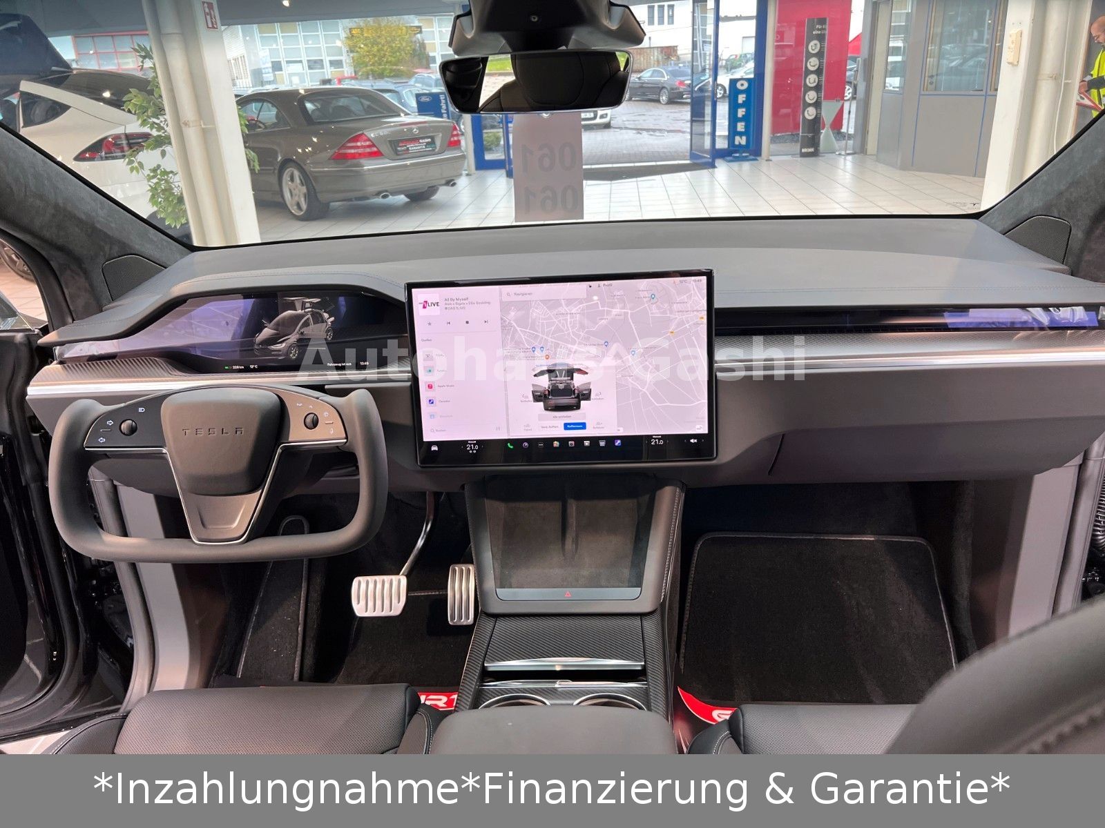 Fahrzeugabbildung Tesla Model X  Plaid*Neuwagen*Sofort Verfügbar*4x4*