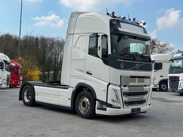 Volvo FH 500 XL, ACC*Turbocompound*I-Shif*VEB+