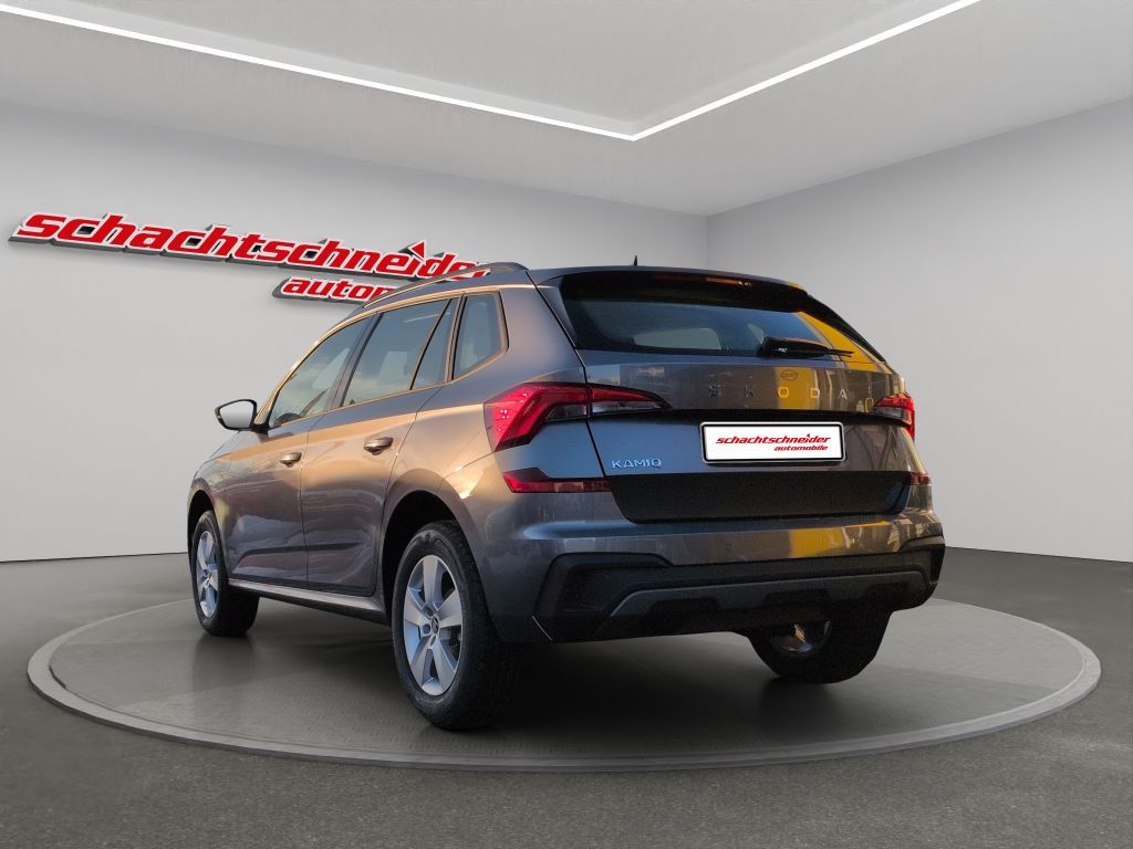 Skoda Kamiq 1.0 TSI DSG Selection+5-Garantie+Sitzheiz+ imagem 2