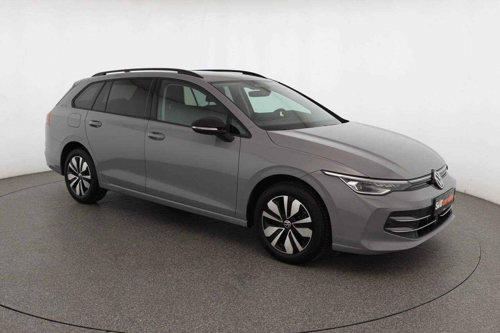 Volkswagen Golf VIII 1.5 TSI Goal Navi ACC LED AHK RFK PDC, миниатюра 2