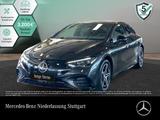 Mercedes-Benz EQE 350+ AMG/PREMIUM/AIRM/NIGHT/AHK/HuD/BURM/DIG - Mercedes-Benz EQE Gebrauchtwagen in Stuttgart