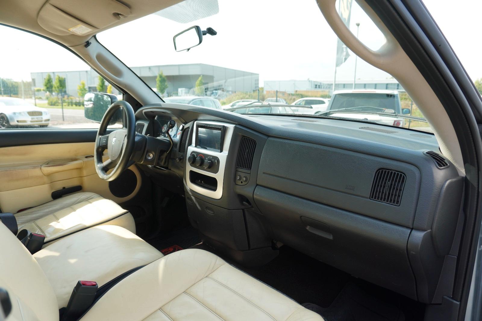Dodge Ram 2006 — photo 18