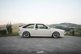 Volkswagen Samochód wyścigowy Volkswagen Scirocco mk2... - Volkswagen Scirocco aus 1987