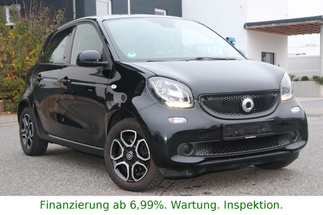 Smart ForFour forfour Basis 66kW