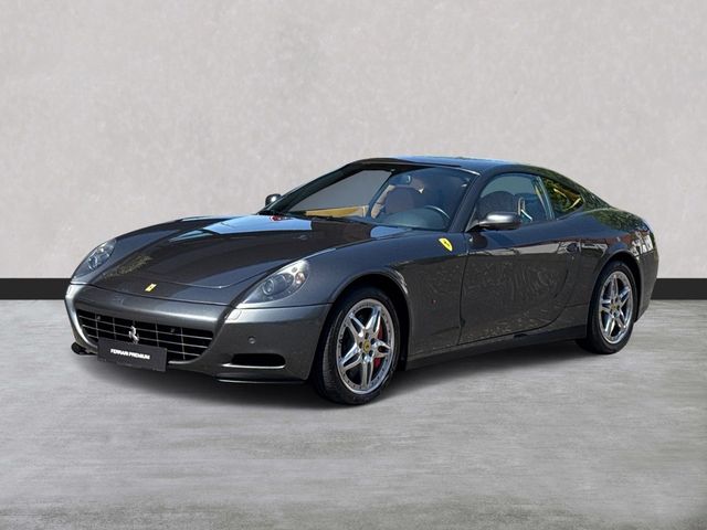 Ferrari 612 Scaglietti F1 *GTC*