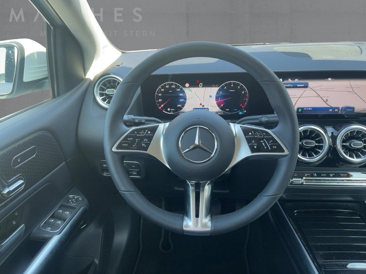 Fahrzeugabbildung Mercedes-Benz B 180 LED/Navi/Kamera/Memory/MBUX