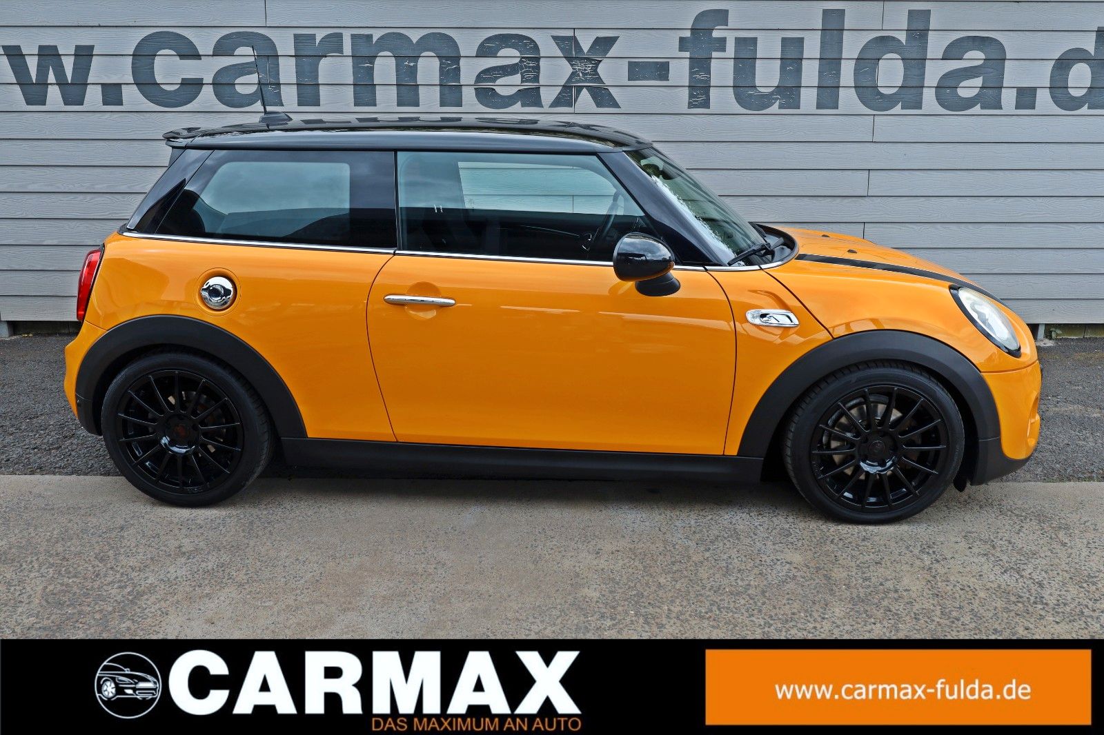 Fahrzeugabbildung MINI COOPER S T.Leder,Navi,LED,SH,PDC,SR+WR