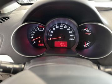 Fotografie des Kia Picanto 1.0 Start