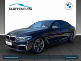 BMW M550i xDrive M Sportpaket Head-Up+Navi+Laser+BT - gebrauchte BMW M550 aus dem Jahr 2020