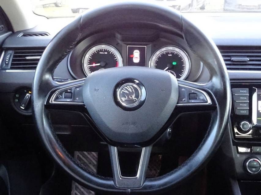 Fahrzeugabbildung SKODA Octavia 1,8 TSI 4*4 DSG    L&K  Standheizung