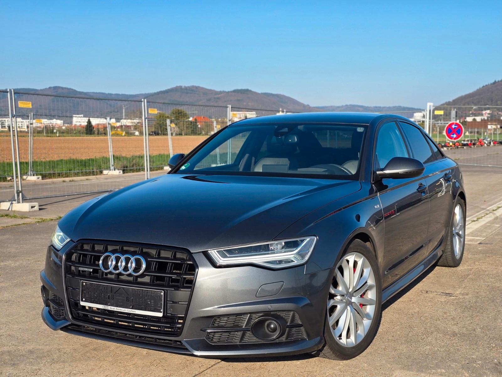 Audi A6 3.0 TDI quattro competition S-Line/Matrix/HUD