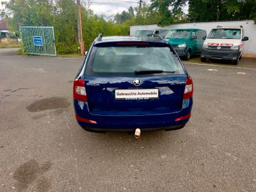 Skoda Octavia - 4
