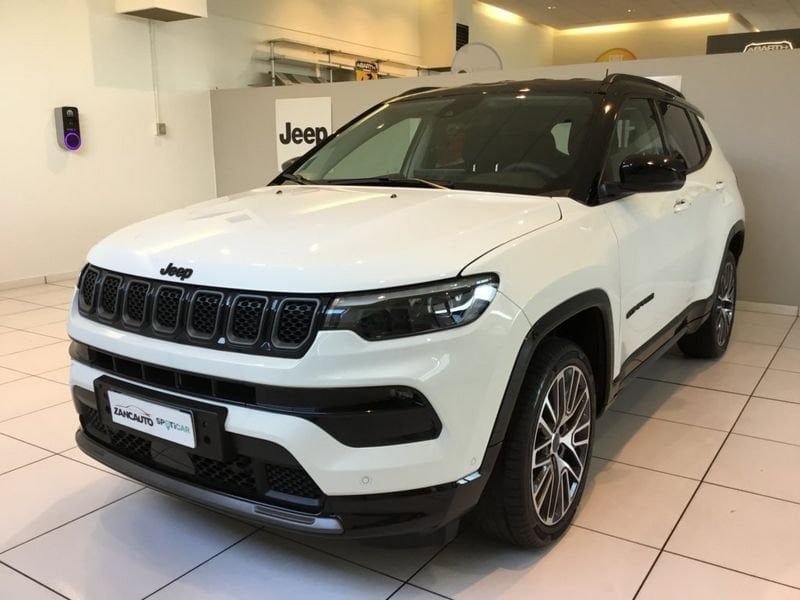 Other Jeep Compass Compass 1.5 Turbo T4 130 CV MHEV 2W imagem 3