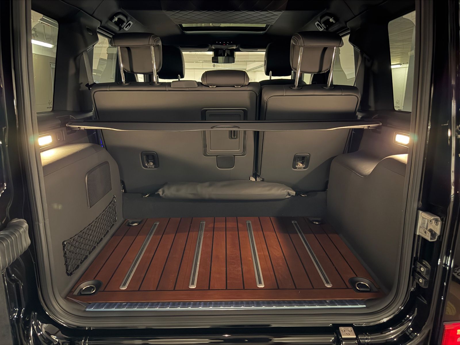 Fahrzeugabbildung Mercedes-Benz G 500 Final Edition Black*VOLL*VOLL*VOLL