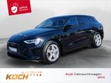 Audi Q8 e-tron 50 quattro S-Tronic S-Line 2x, Matrix, - Audi Q8 e-tron: Alcantara