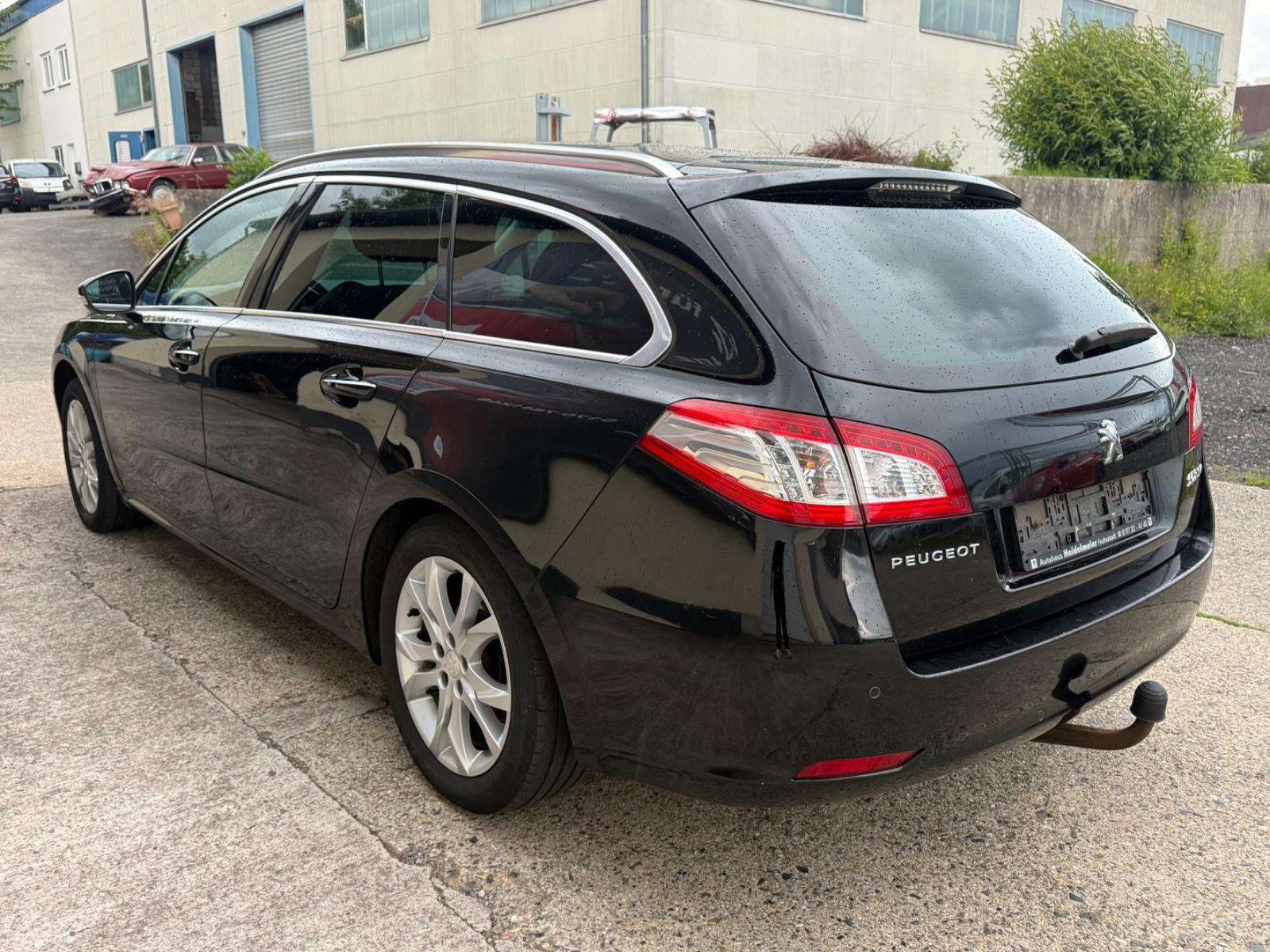 Peugeot 508 SW Allure Automatik Navi HU 2.27
