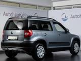 Skoda Yeti 1.2 TSI Active Plus Edition *AHK*SHZ - graue Skoda Yeti