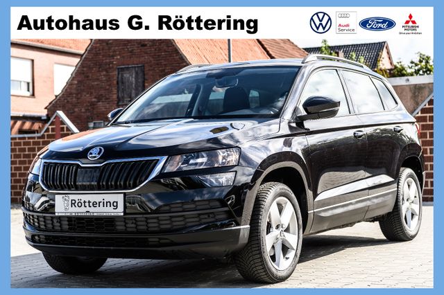 Skoda Karoq Ambition 1.0 TSI *SHZ*GRA*PDC*