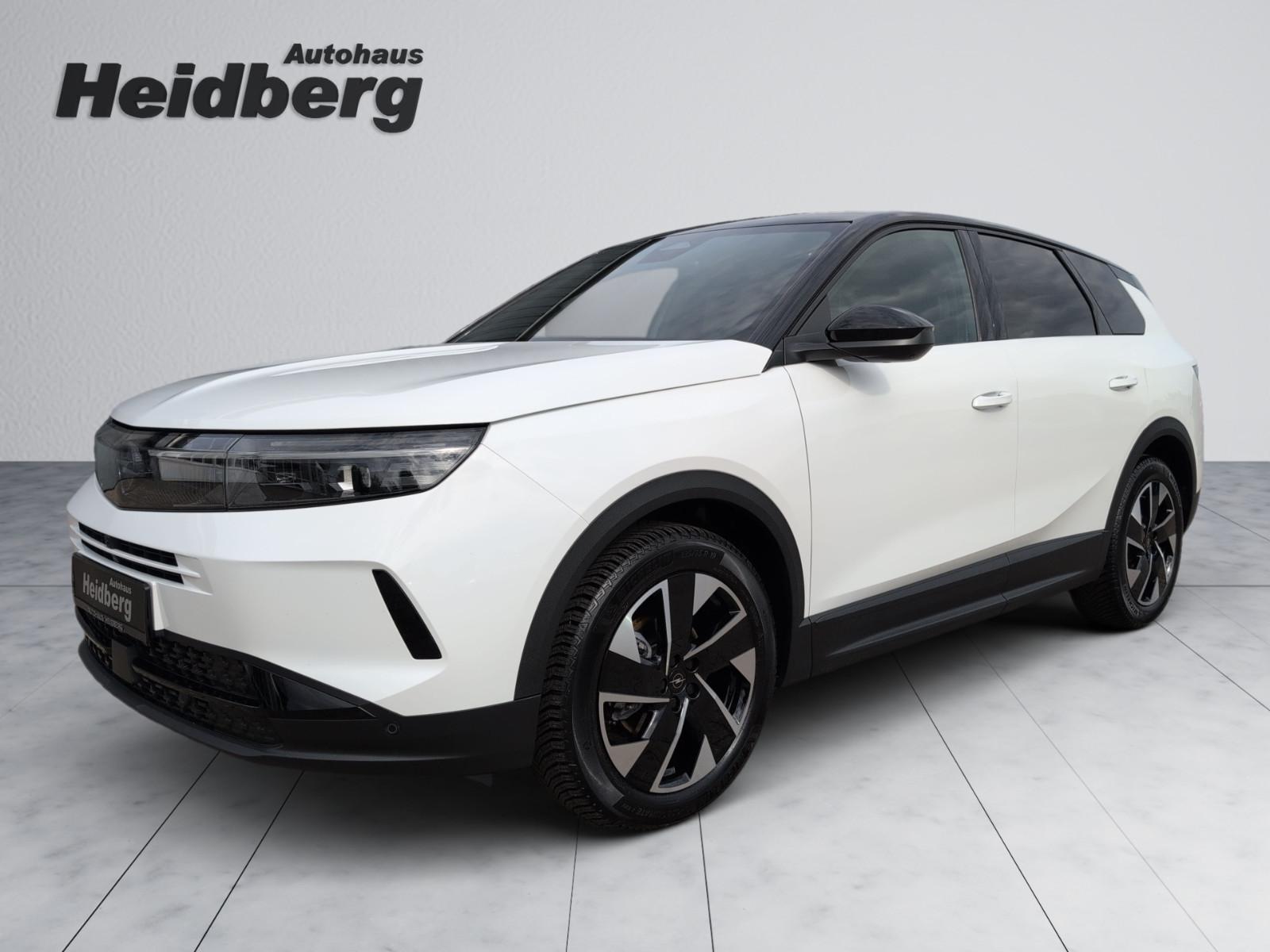 Opel Grandland (X) AT Matrix 19" Allw. AHK 360° HuD