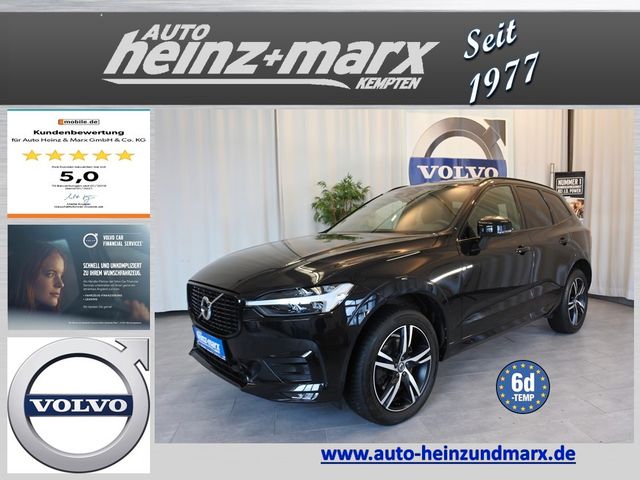 Volvo XC60 B4 D R-Design AWD *ACC-Standheizung-Xenium*