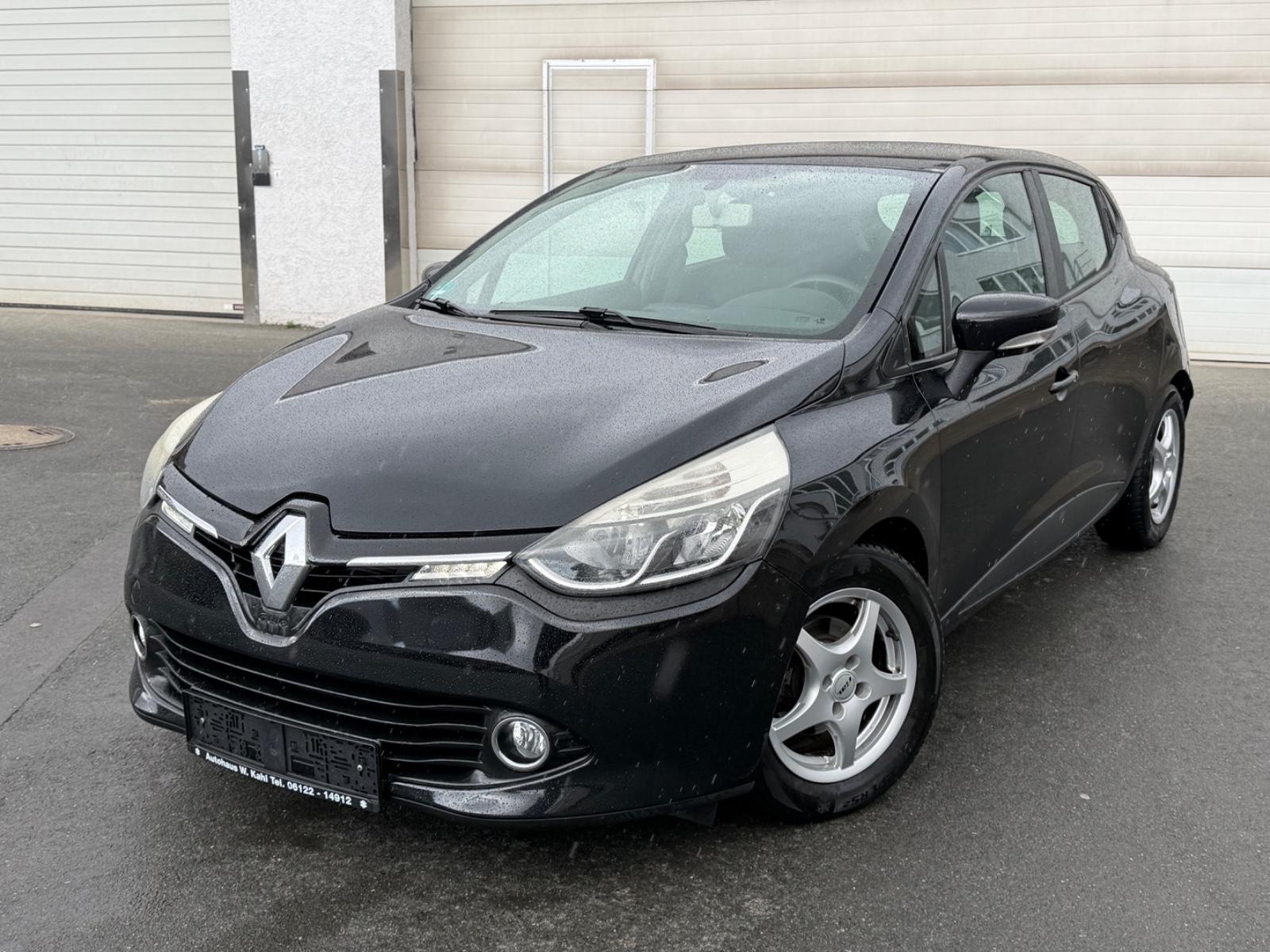 Renault Clio IV Dynamique *DISPLAY*KLIMA*ALUFELGEN*