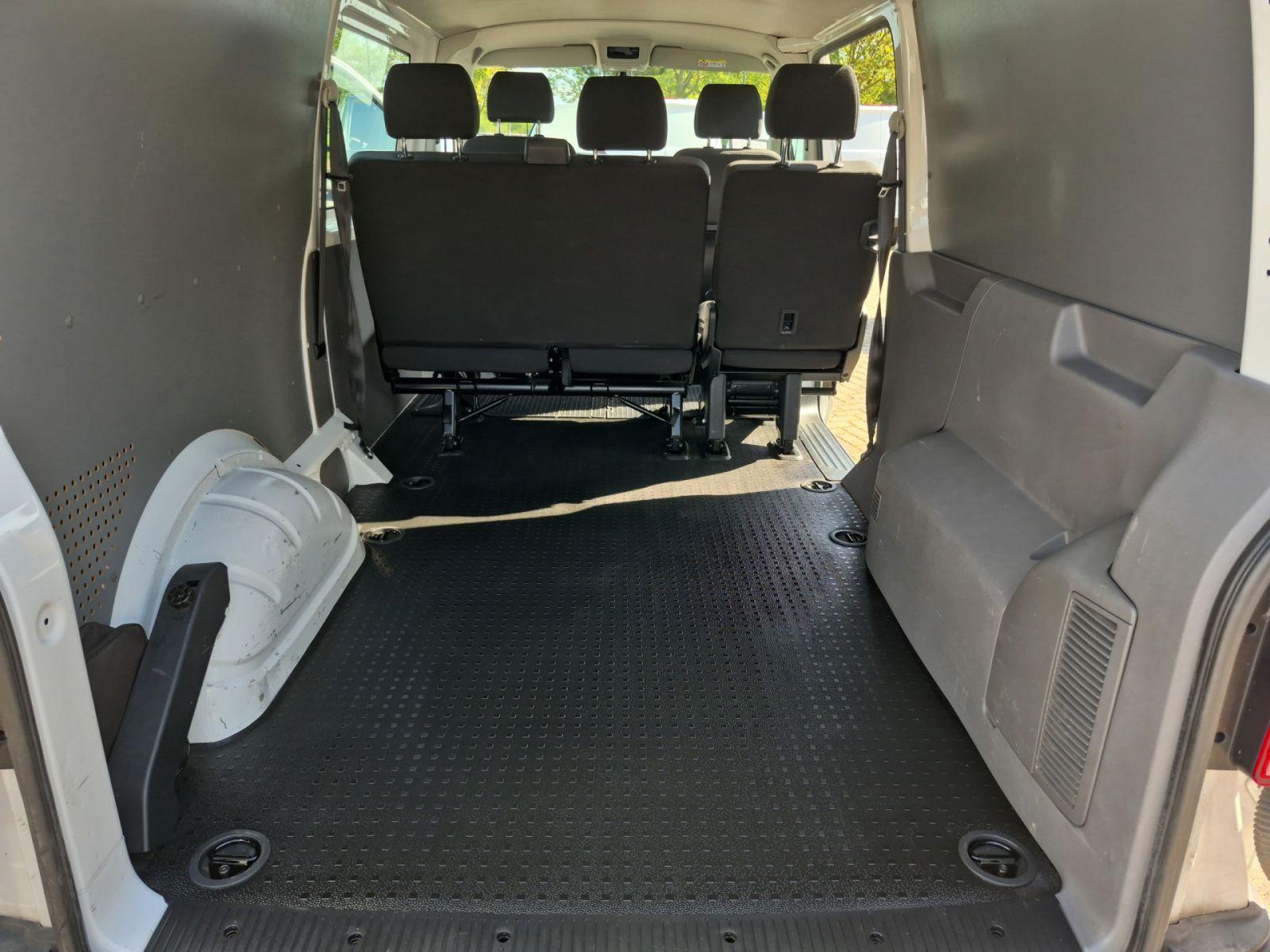 Volkswagen T6 Kombi T6.1 Kombi FWD lang, миниатюра 13