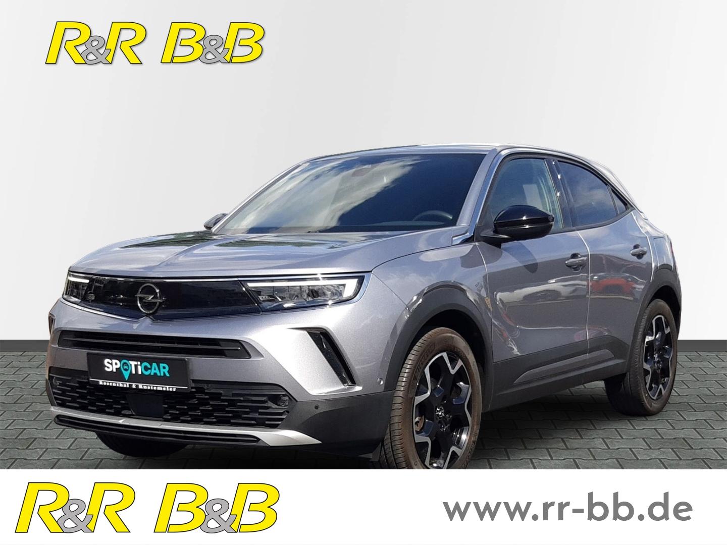 Opel Mokka Ultimate 1.2 Turbo AT NAVI+KLIMA+KAMERA+BT