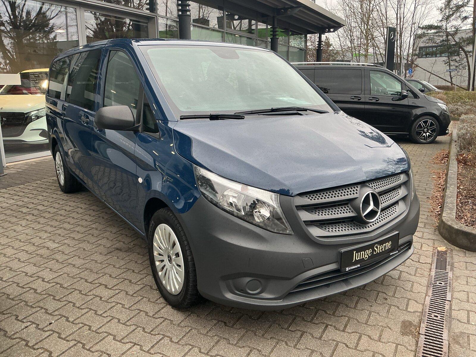 Mercedes-Benz Vito 114 CDI Tourer PRO Extralang Navi/Kamera
