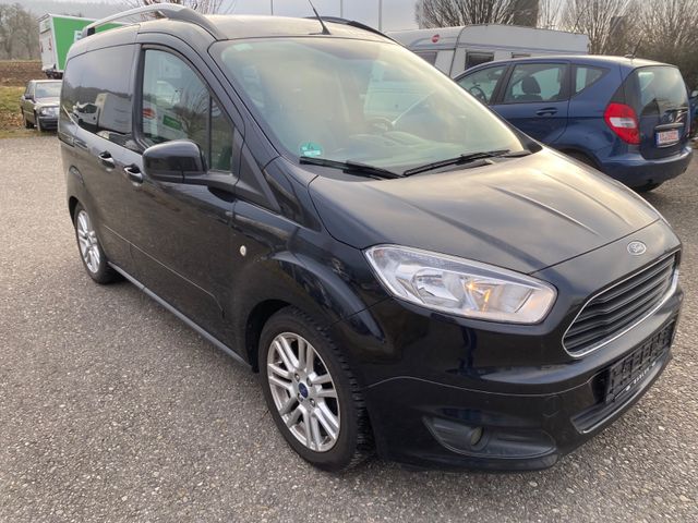 Ford Tourneo Courier 1.0 EcoBoost 74kW Klima,AHK,SHZ