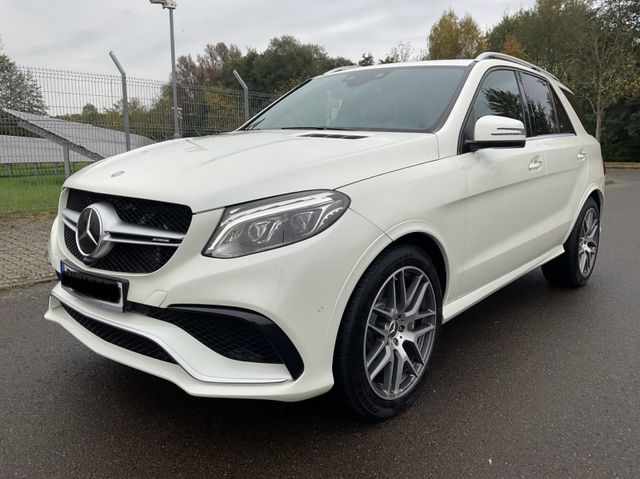 Mercedes-Benz GLE 63 AMG 4Matic,Bremsen u.Service neu