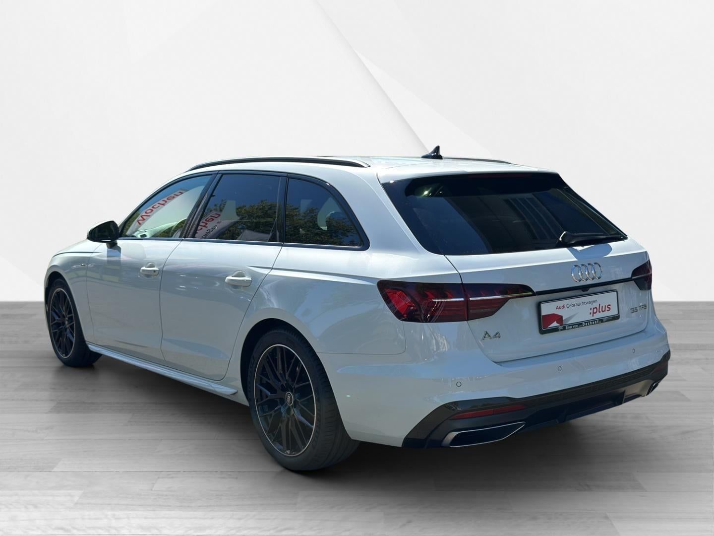Fahrzeugabbildung Audi A4 Avant S line 35 TFSI S tronic LED Memory Opti