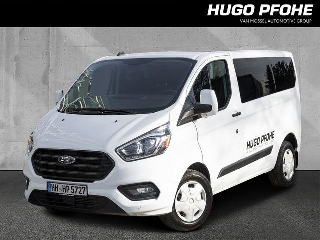 Ford Transit Custom V362 Trend 320 L1H1 2.0EcoBlue 13