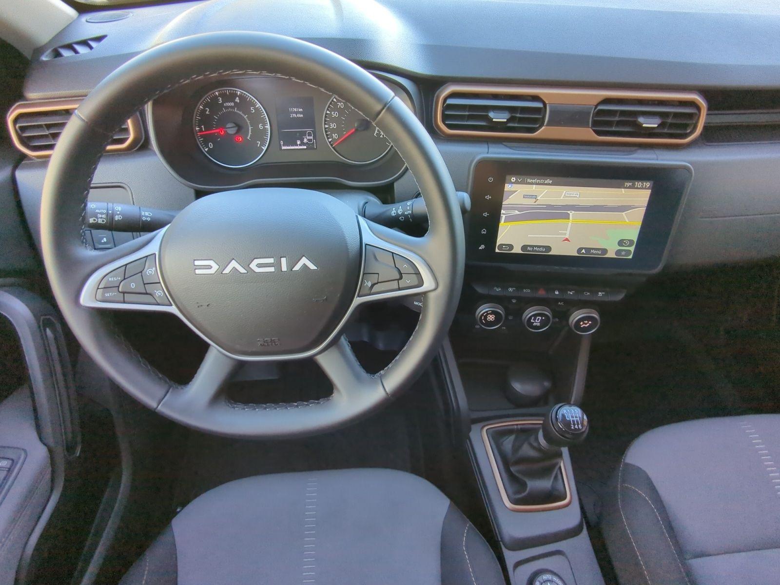 Dacia Duster 1.3 TCE 4WD EXTREME NAV+RFK+SHZ+NSW