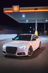 Audi 3x Sline/Quattro/RS-Pakett/B&O/Neu Zahnrm./S-Tro - Audi A5: RS