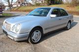 Mercedes-Benz E 240 - gebrauchte Mercedes-Benz E-Klasse aus dem Jahr 1999