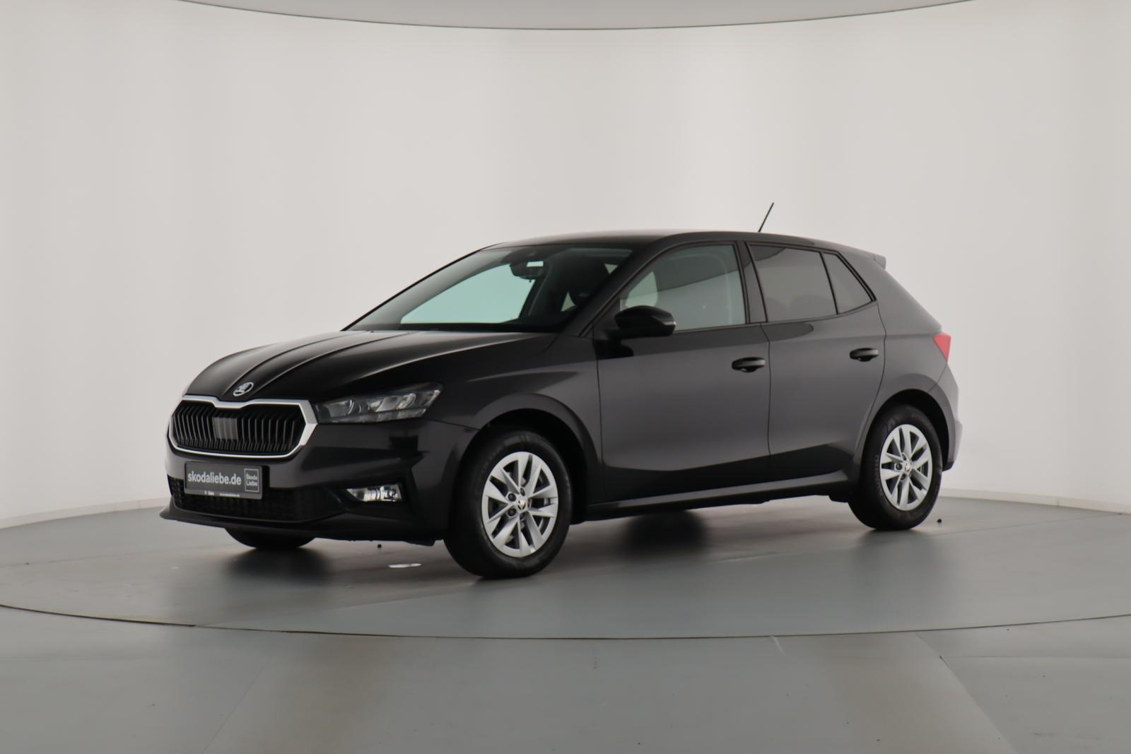 Skoda FABIA ACTIVE 1.0TSI APPLE/ANDROID+ALU FELGE