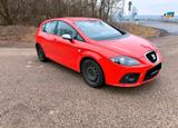 Seat Leon 2.0 T FSI FR FR - Seat Leon aus 2006: 2.0