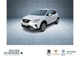 Seat Arona 1.0 TSI FR Navi Vision Plus-Paket LED Temp - Seat Arona Jahreswagen
