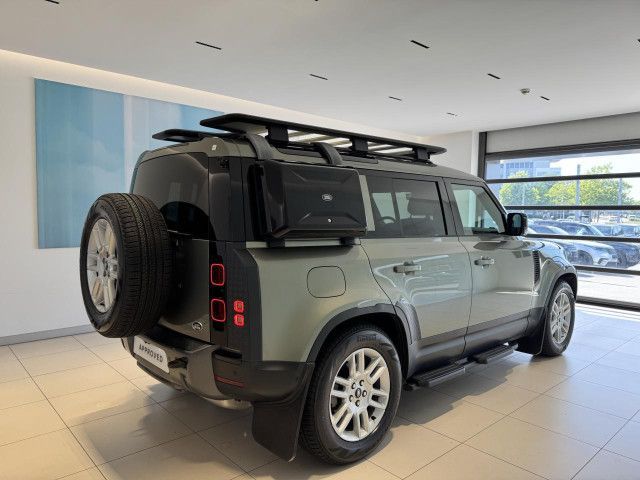 Land Rover Defender 110 D250 S SHZ AHK Kühlbox Bluetooth foto 2