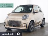 Smart EQ fortwo Exclusive-Paket 22kw 4Season goldbeige - Smart: 4.2