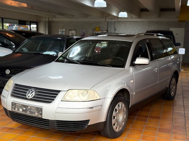 Volkswagen Passat Variant Highline/KLMATRONIC/PDC/SHZ/SHD/