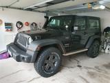Jeep Wrangler Sport 3.8 Sport - gebrauchte Jeep Wrangler aus dem Jahr 2010