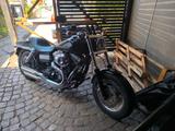 Harley-Davidson Fat Bob - HARLEY-DAVIDSON 2011 FAT BOB
