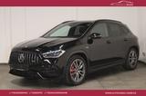 Mercedes-Benz GLA 35 AMG 4Matic-Pano-Fender-Wide-AHK-LED-KESSY - schwarze Mercedes-Benz GLA 35 AMG
